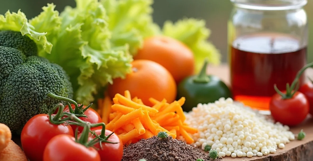 alimentazione equilibrata