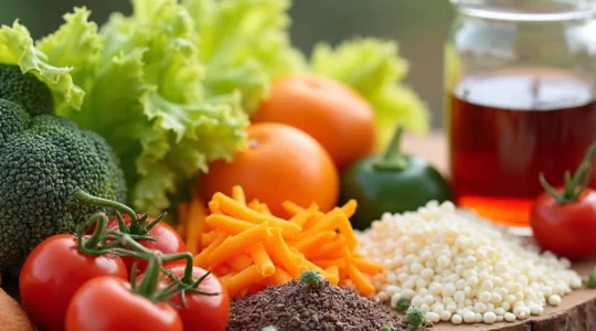 alimentazione equilibrata