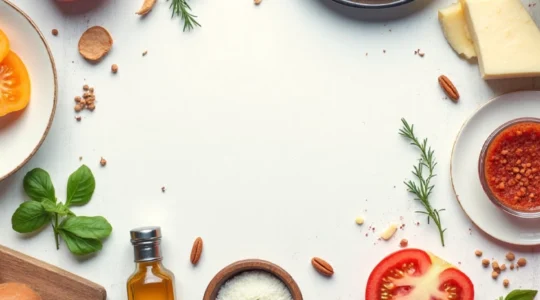 ricette semplici