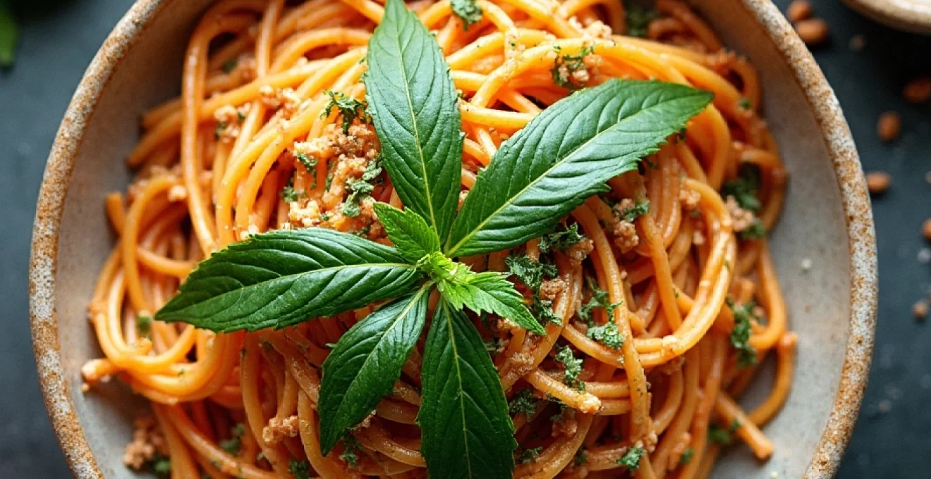 cucina a base vegetale