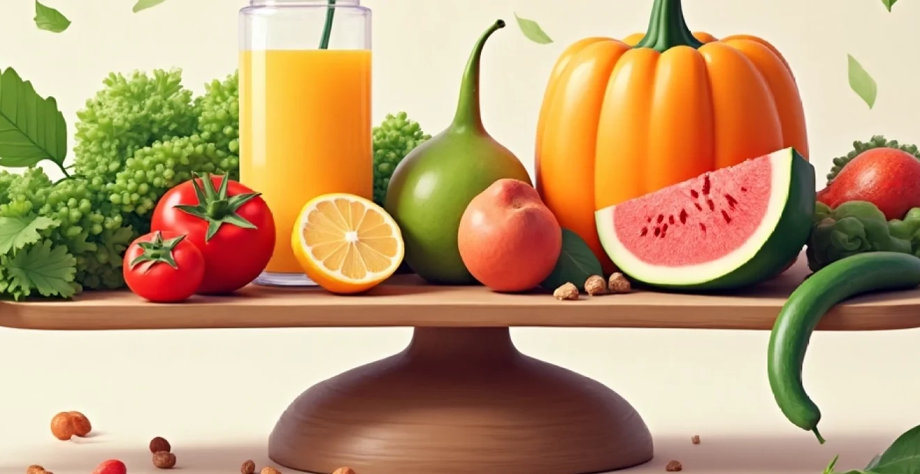 equilibrio alimentare