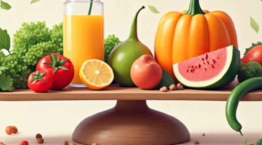 equilibrio alimentare