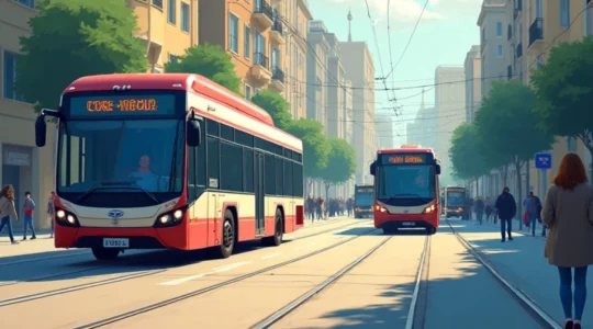 trasporto pubblico