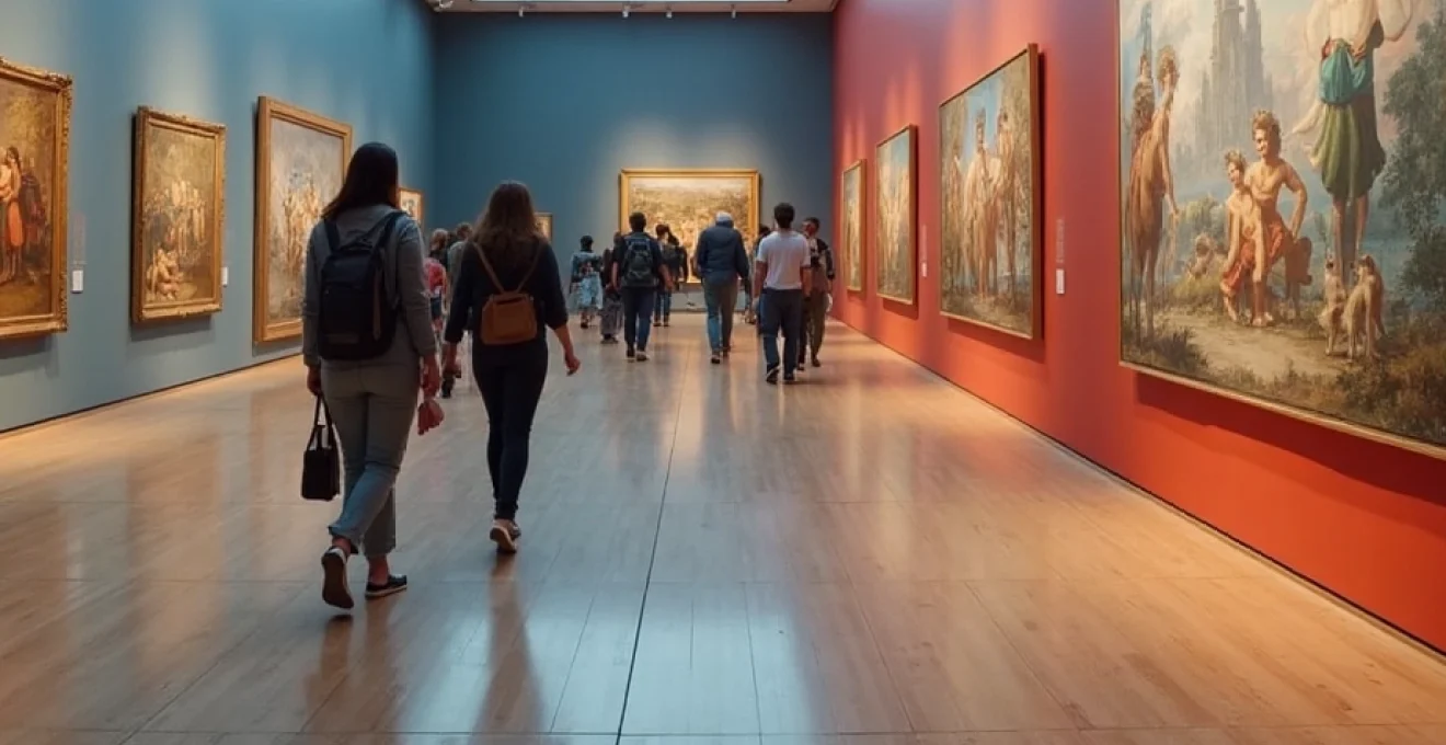 mostra temporanea