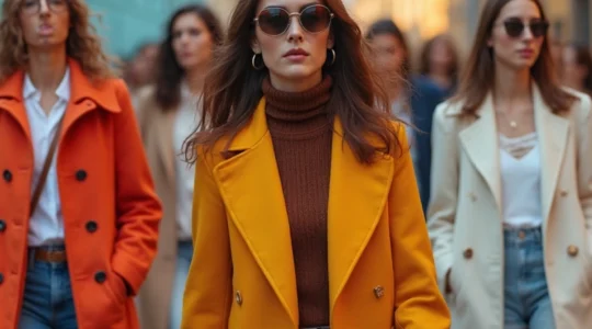 tendenze della moda