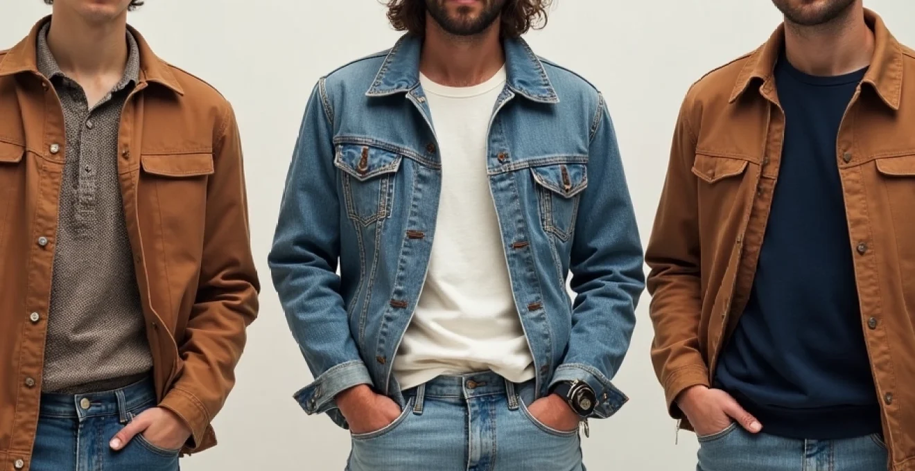 look casual