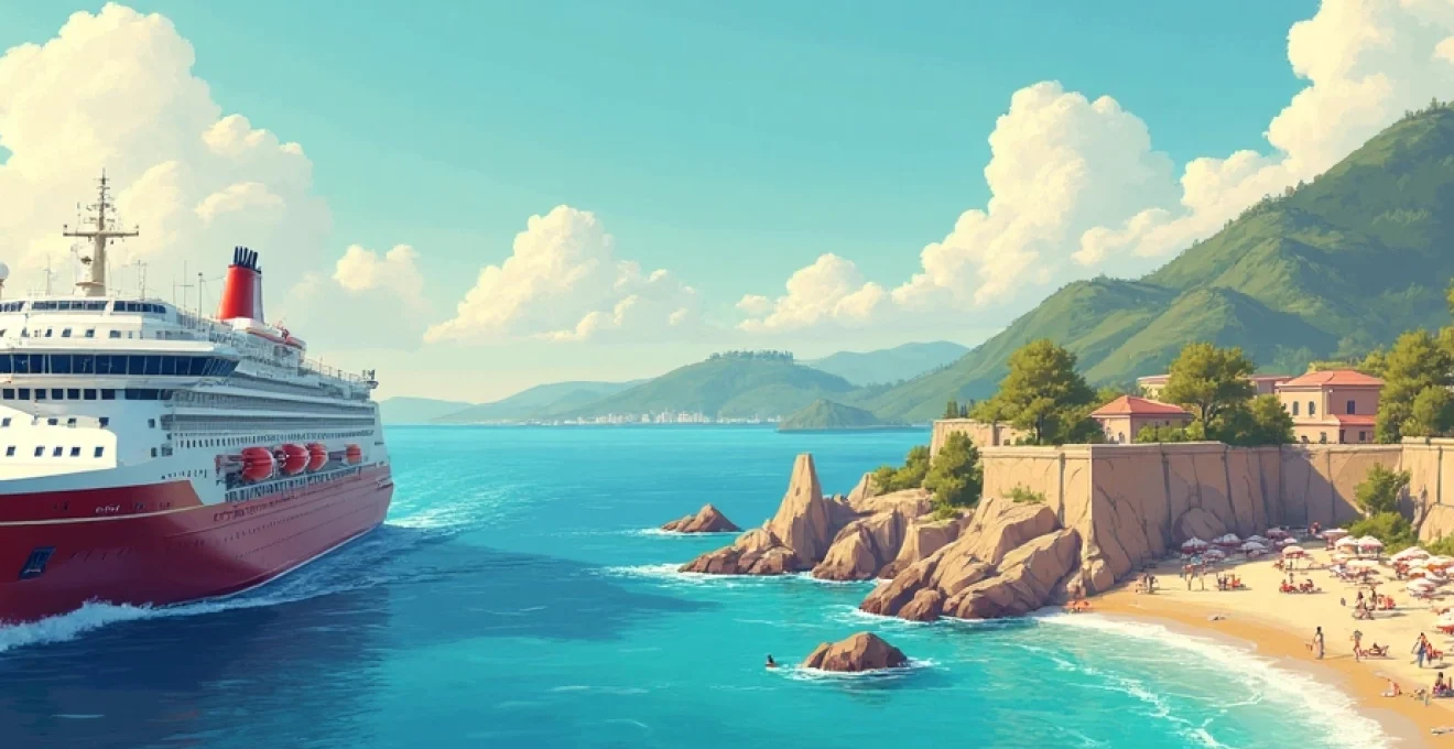 viaggiare in traghetto